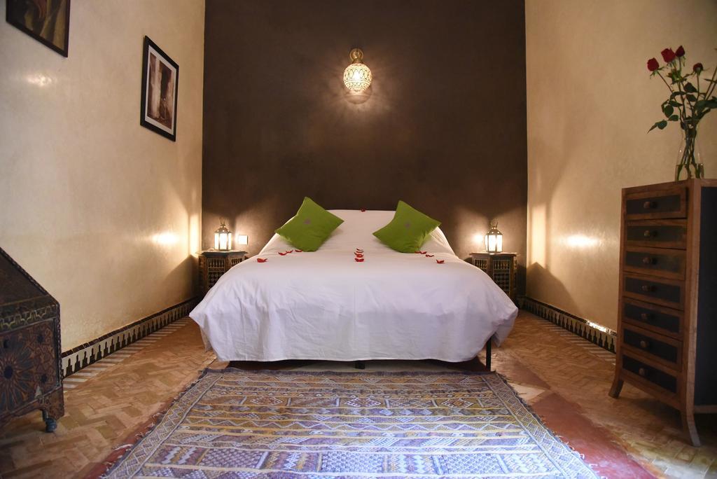 Bed and Breakfast Tigmi Nomade Tahanaout Exterior foto